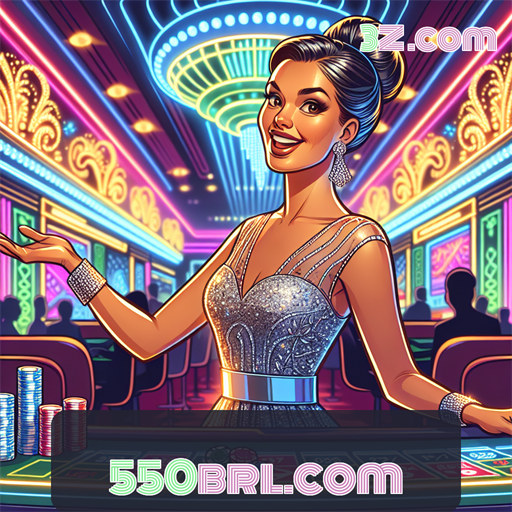 Experimente o app incrível do 550brl.com e jogue mais